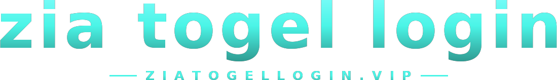 zia togel login logo